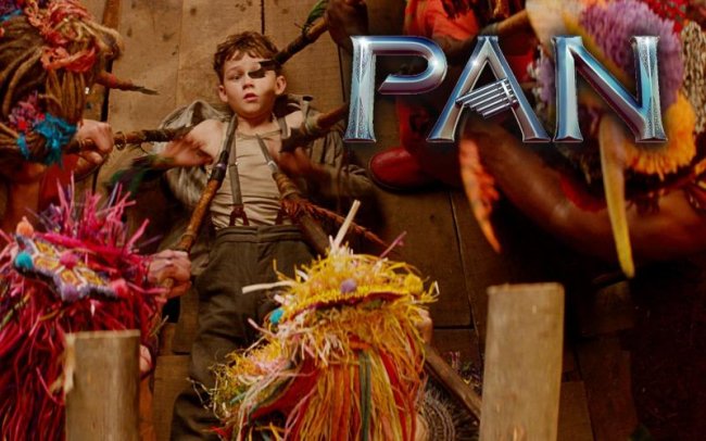 Пэн: Путешествие в Нетландию - Трейлеры