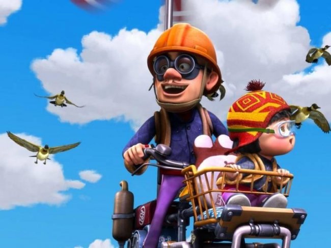 Медведи - соседи - Трейлеры