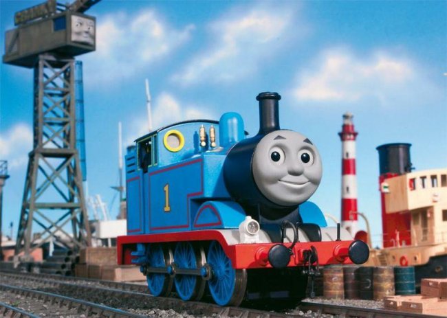 Паровозик Томас и его друзья - Трейлеры