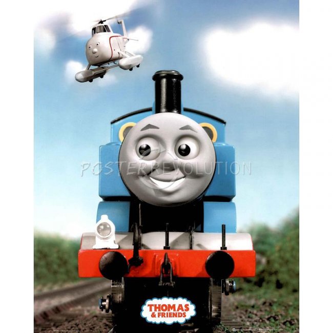 Паровозик Томас и его друзья - Трейлеры