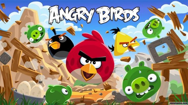 Злые птички - Трейлеры