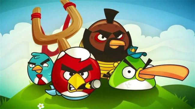 Злые птички - Трейлеры