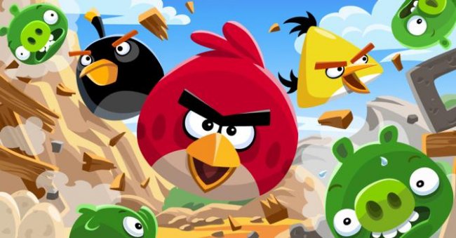 Злые птички - Трейлеры