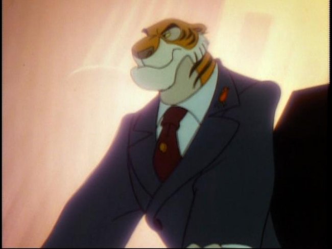 тигр Шер-Хан - Трейлеры