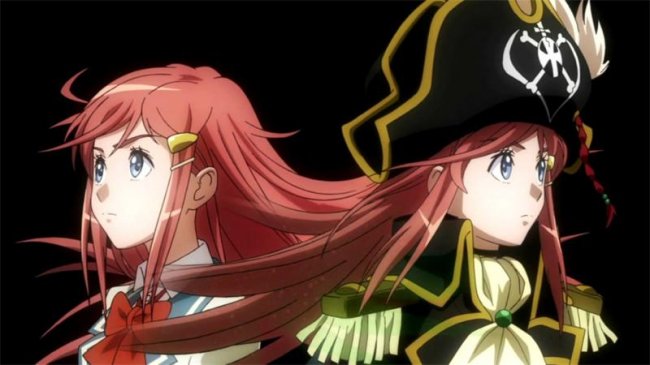 Лихие космические пираты - Трейлеры