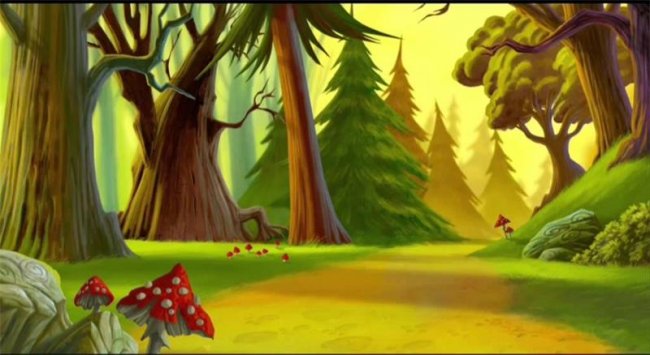 Лунный медвежонок 2008 г. - Трейлеры