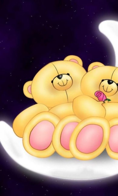 Лунный медвежонок 2008 г. - Трейлеры