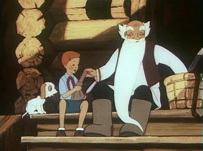 Стрела улетает в сказку - Трейлеры