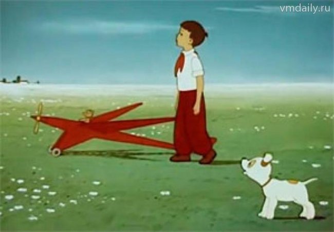 Стрела улетает в сказку - Трейлеры