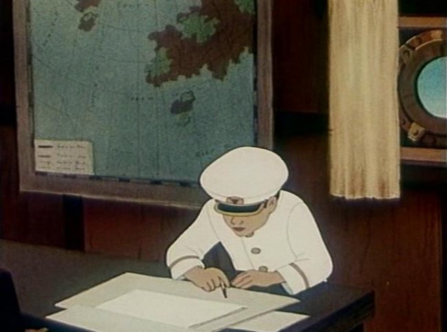 Степа - моряк - Трейлеры