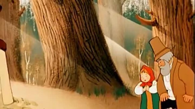 Чудесный колокольчик - Трейлеры