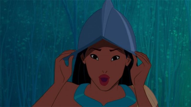 Мультфильм "Покахонтас" - Трейлеры