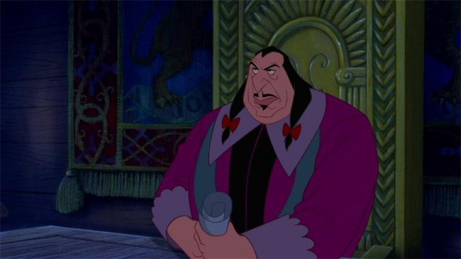 Мультфильм "Покахонтас" - Трейлеры