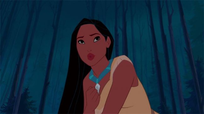 Мультфильм "Покахонтас" - Трейлеры