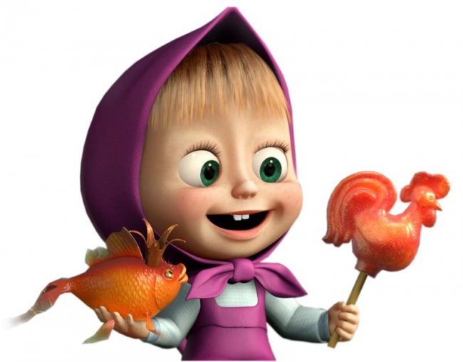 Мультфильм "Маша и медведь" - Трейлеры