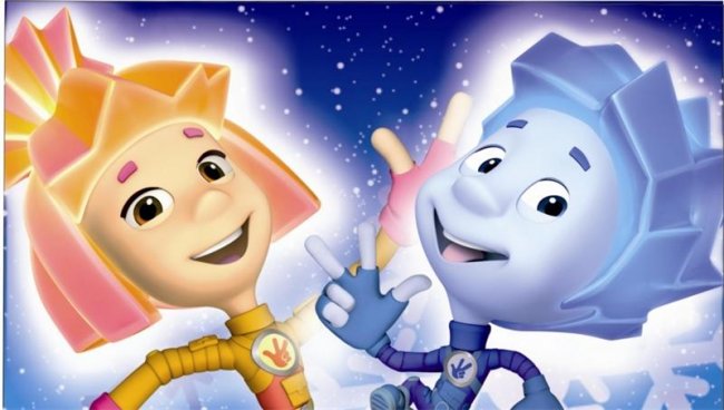 Мультфильм "Фиксики" - Трейлеры