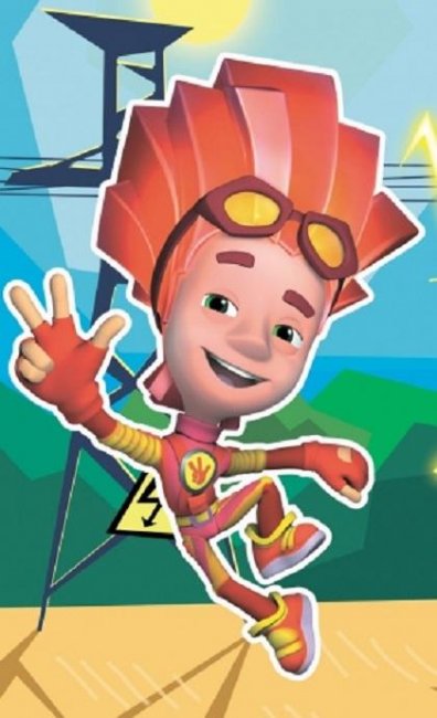 Мультфильм "Фиксики" - Трейлеры