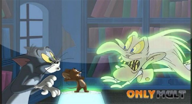 Том и Джерри Потерянный дракон - Трейлеры