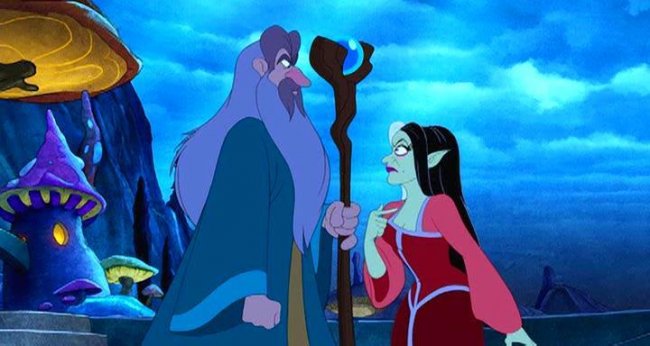 Том и Джерри Потерянный дракон - Трейлеры