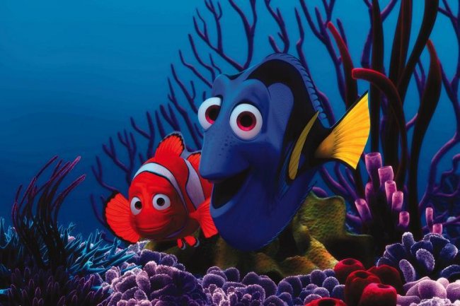 В поисках Дори - Трейлеры