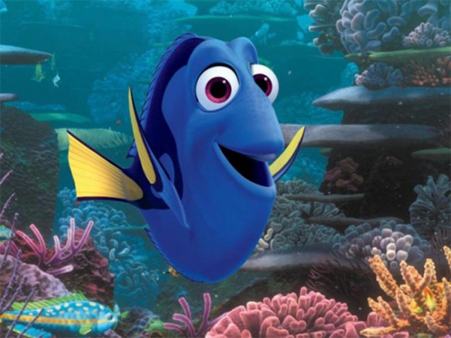 В поисках Дори - Трейлеры