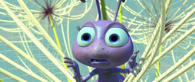 Приключение Флика - Трейлеры