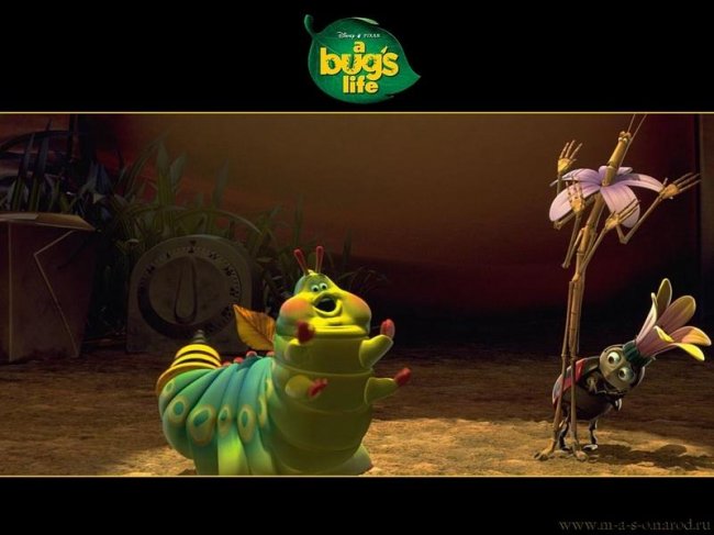 Приключение Флика - Трейлеры