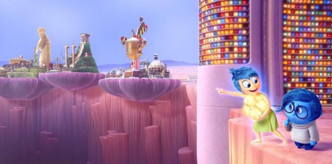 мультфильм Головоломка - Трейлеры