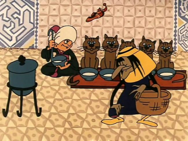 Приключения маленького Мука - Трейлеры