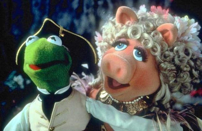 Остров сокровищ Маппетов - Трейлеры