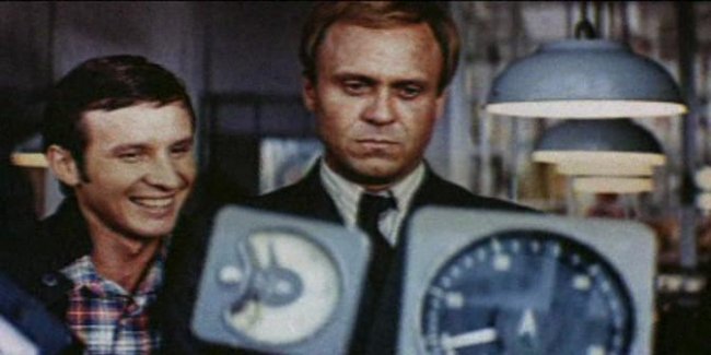 Фильм "Архимеды" - 1975 - Трейлеры