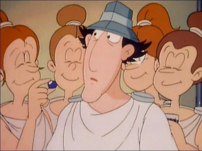 Инспектор Гаджет - Трейлеры