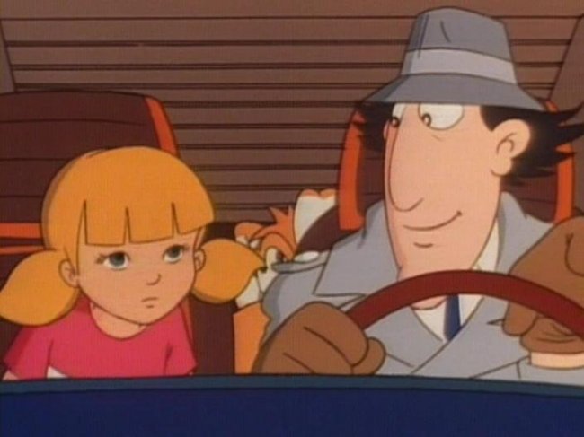 Инспектор Гаджет - Трейлеры