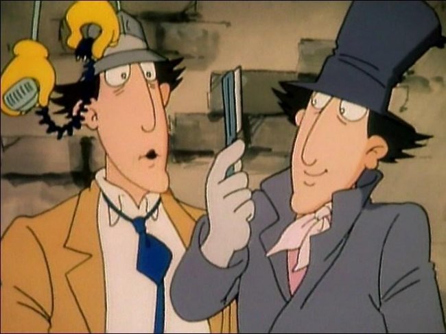 Инспектор Гаджет - Трейлеры