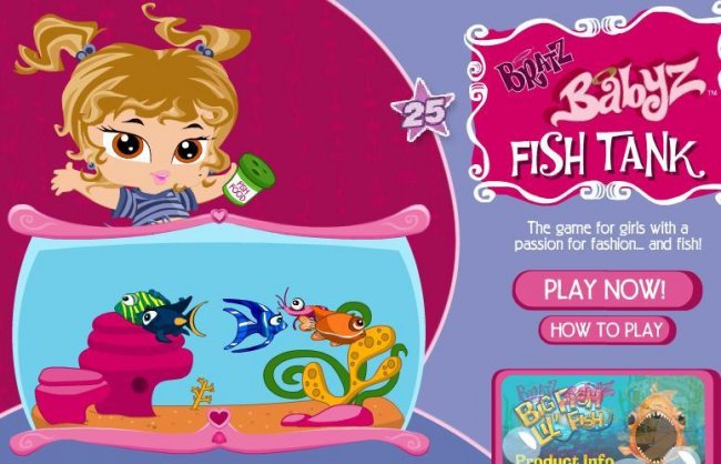 Малышки Братц - Трейлеры