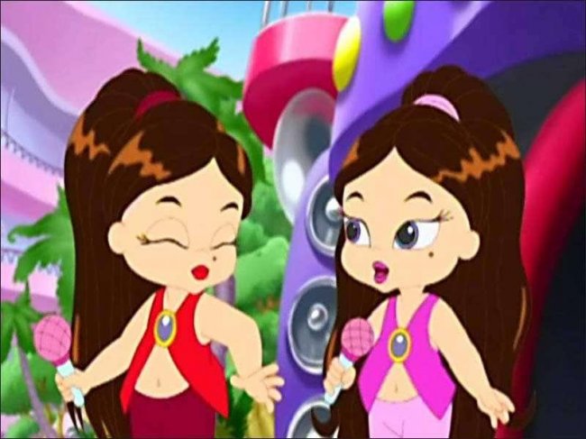 Малышки Братц - Трейлеры