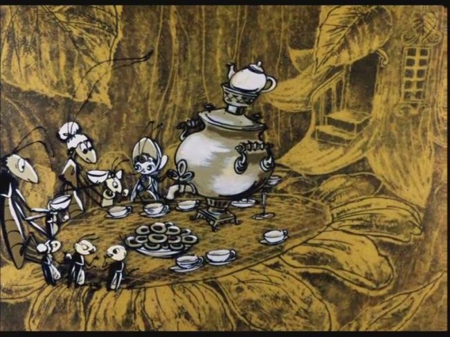 мультфильм Муха-цокотуха - Трейлеры