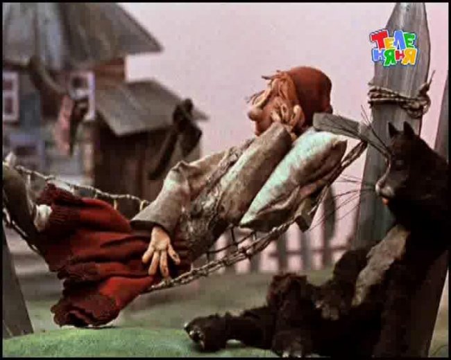 мультфильм Федорино горе - Трейлеры