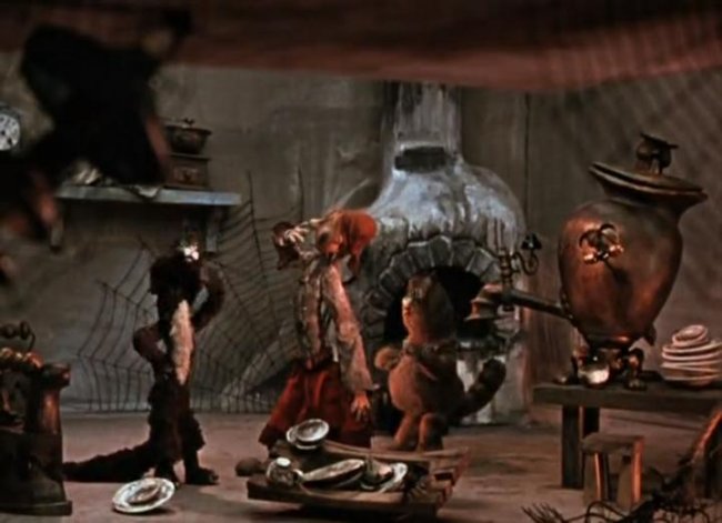 мультфильм Федорино горе - Трейлеры