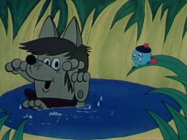 советский мультфильм Капитошка - Трейлеры