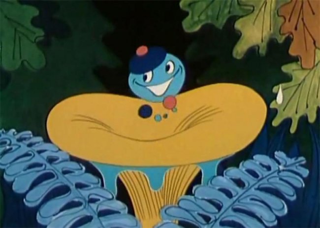 советский мультфильм Капитошка - Трейлеры