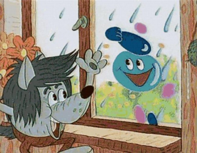 советский мультфильм Капитошка - Трейлеры