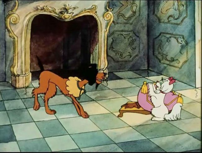 Пес в сапогах - Трейлеры