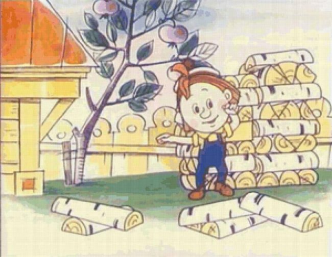 советский мультфильм Ох и Ах - Трейлеры