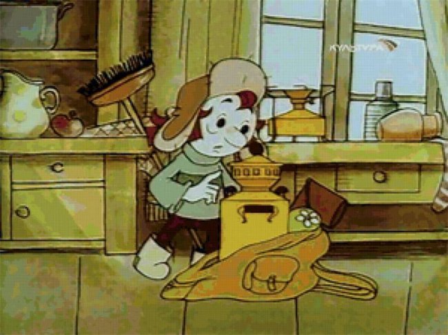 советский мультфильм Ох и Ах - Трейлеры