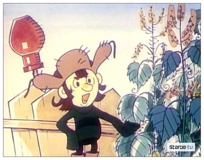 советский мультфильм Ох и Ах - Трейлеры