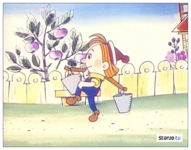 советский мультфильм Ох и Ах - Трейлеры