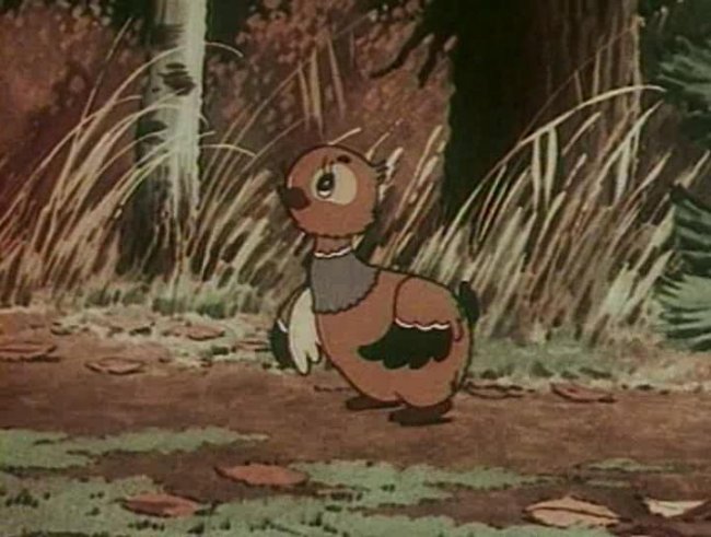 Серая шейка - Трейлеры