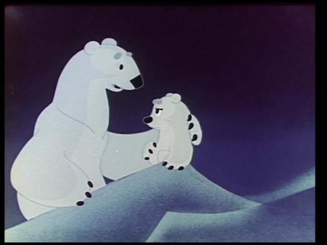 Умка ищет друга - Трейлеры