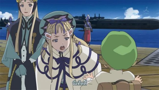 Изгнанник: Серебряное крыло Фам (сериал) - Трейлеры